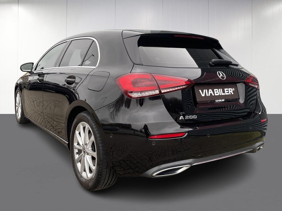 Mercedes A200 1,3 Progressive Line aut. 5d