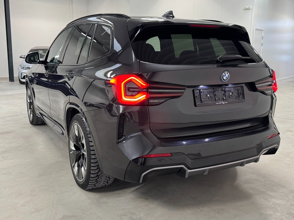BMW iX3 Charged Plus M-Sport 5d