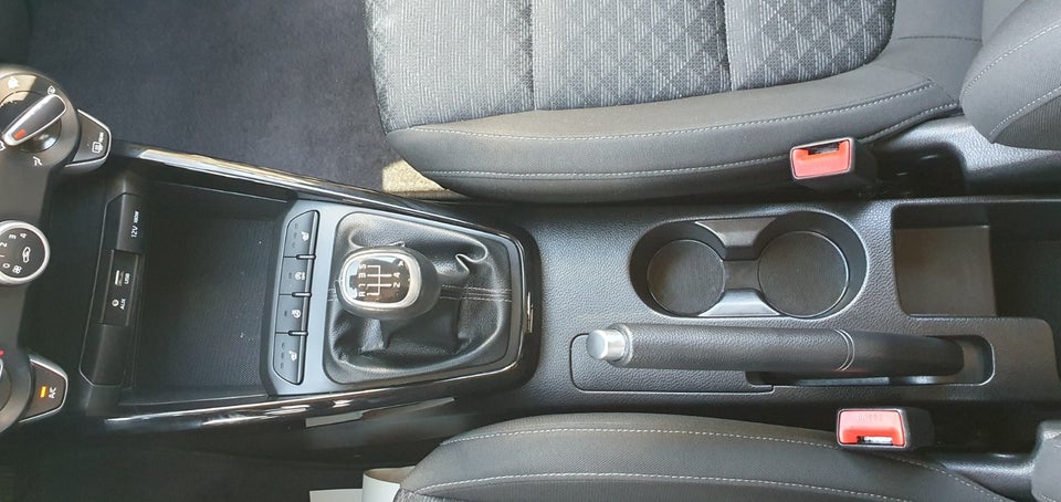 Kia Rio 1,0 T-GDi Comfort 5d