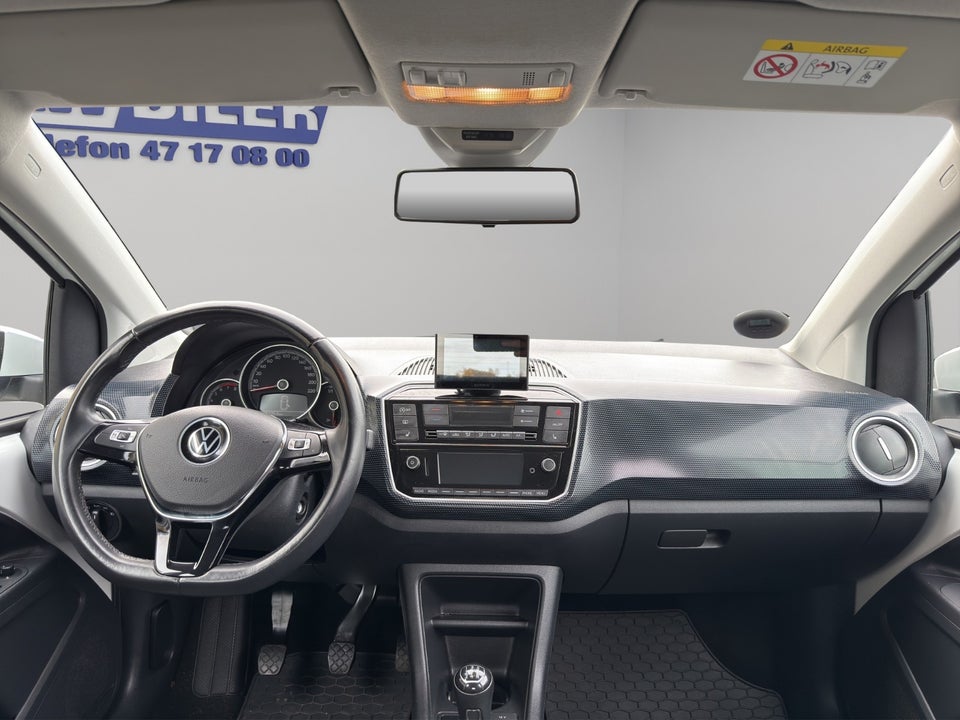 VW Up! 1,0 MPi 60 Move Up! BMT 5d