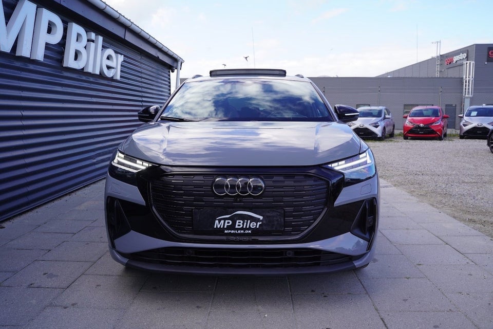 Audi Q4 e-tron 40 Attitude S-line 5d