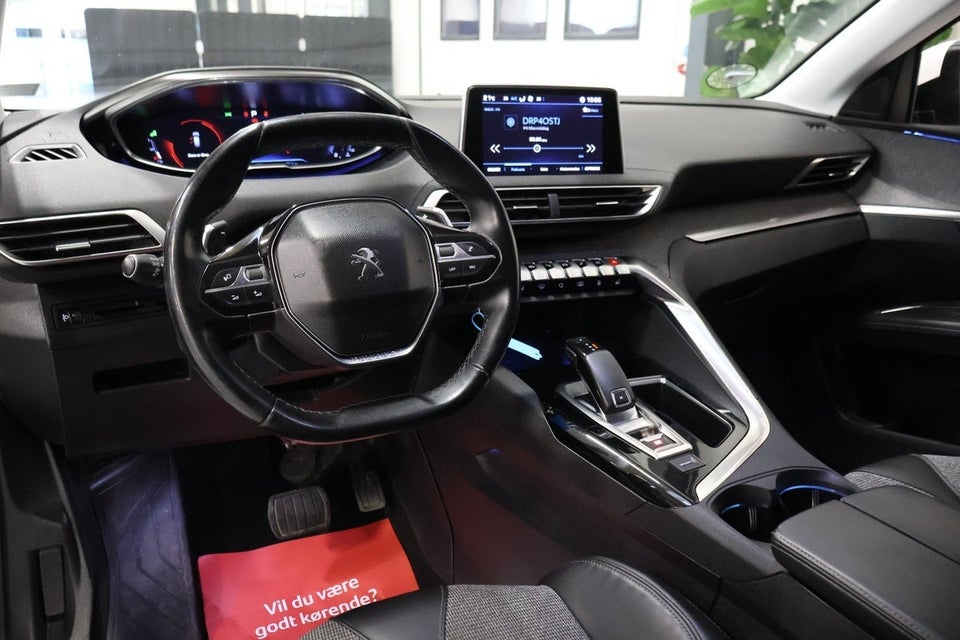 Peugeot 3008 1,5 BlueHDi 130 Allure EAT8 5d