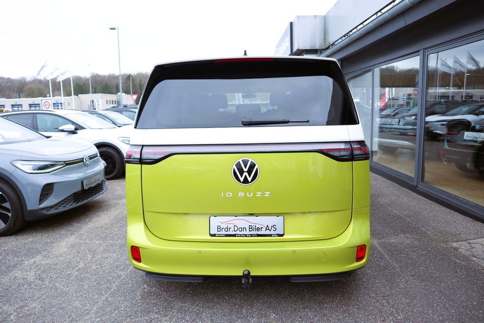VW ID.Buzz 77 Style 75 Years Edition SWB 5d