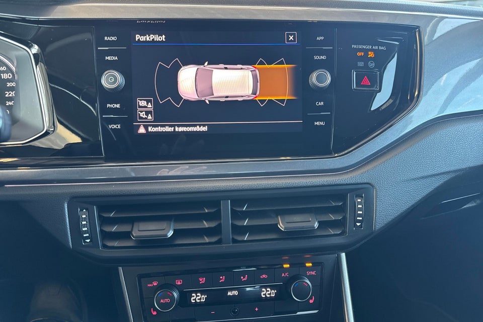 VW Polo 1,0 TSi 115 Highline DSG 5d