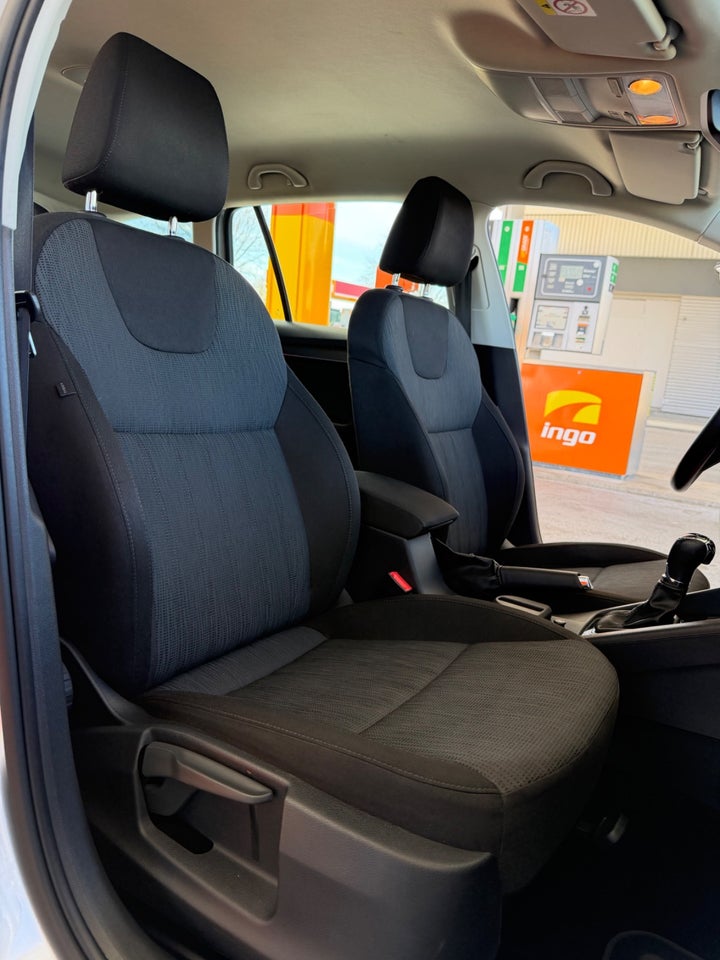 Skoda Octavia 1,5 TSi 150 Ambition Combi DSG 5d