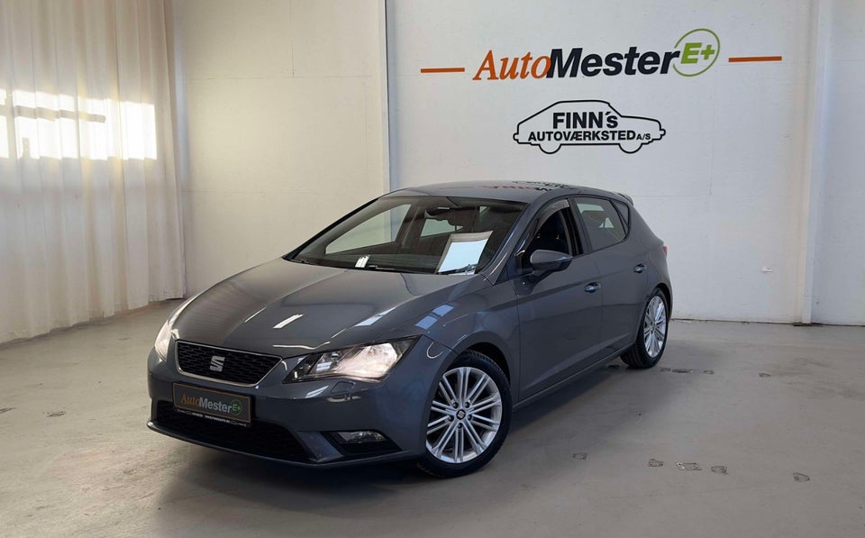 Seat Leon 1,4 TSi 140 Style SC eco 3d