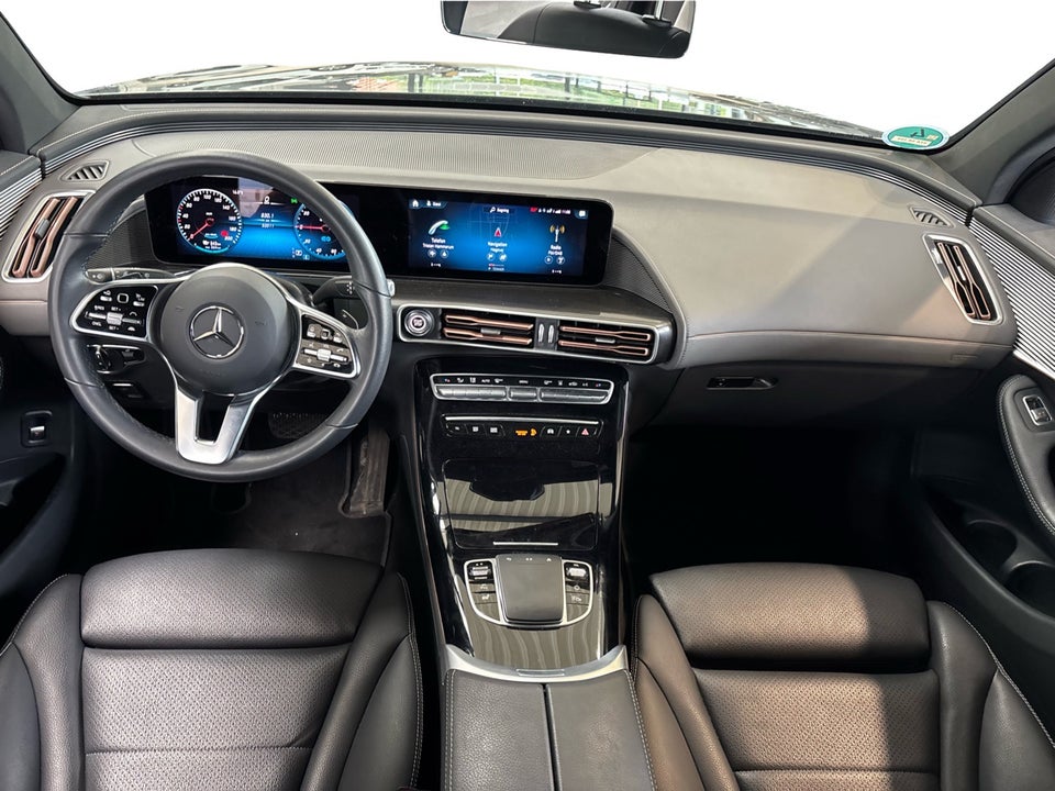 Mercedes EQC400 4Matic 5d
