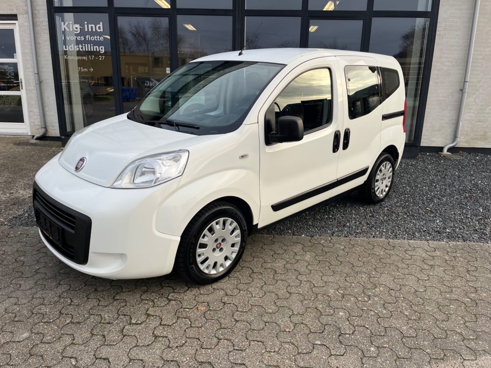 Fiat Qubo 1,3 MJT 75 MTA 5d