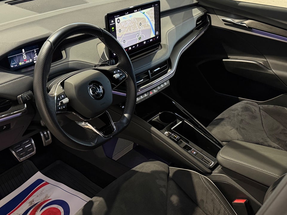 Skoda Enyaq 80 iV Sportline 5d