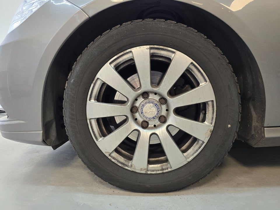 Mercedes E200 2,2 CDi Avantgarde aut. BE 4d