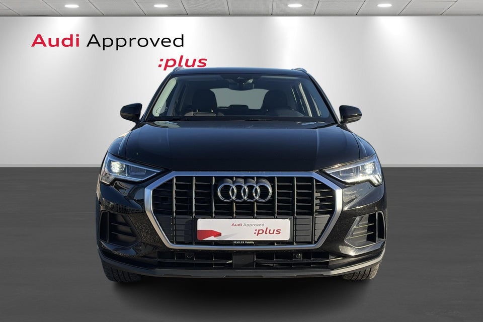 Audi Q3 45 TFSi e S-line plus S-tr. 5d
