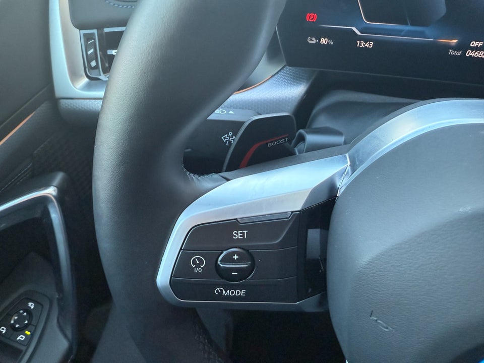 BMW iX1 eDrive20 M-Sport 5d