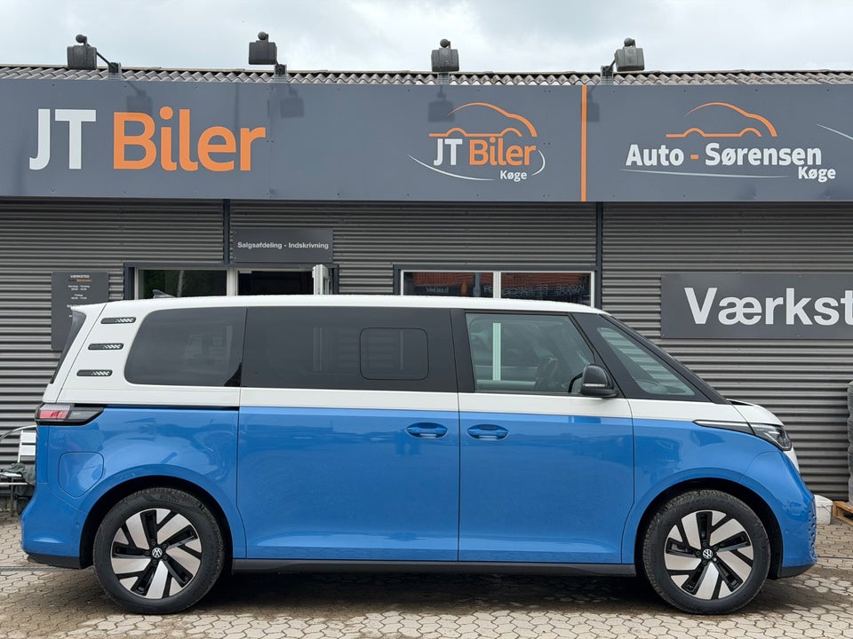 VW ID. Buzz 86 Pro 7prs LWB 5d