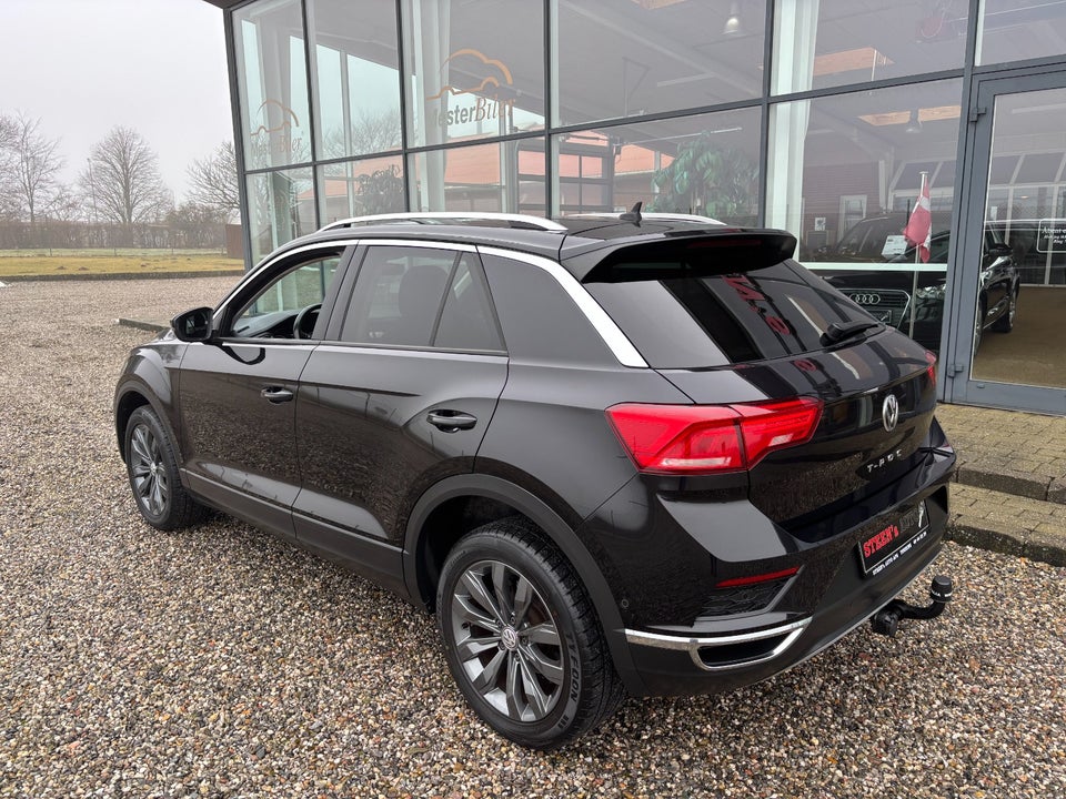 VW T-Roc 1,5 TSi 150 Style 5d