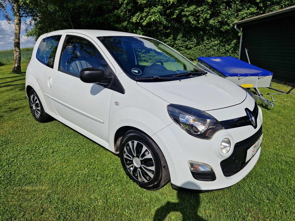 Renault Twingo 1,2 16V Authentique ECO2 3d