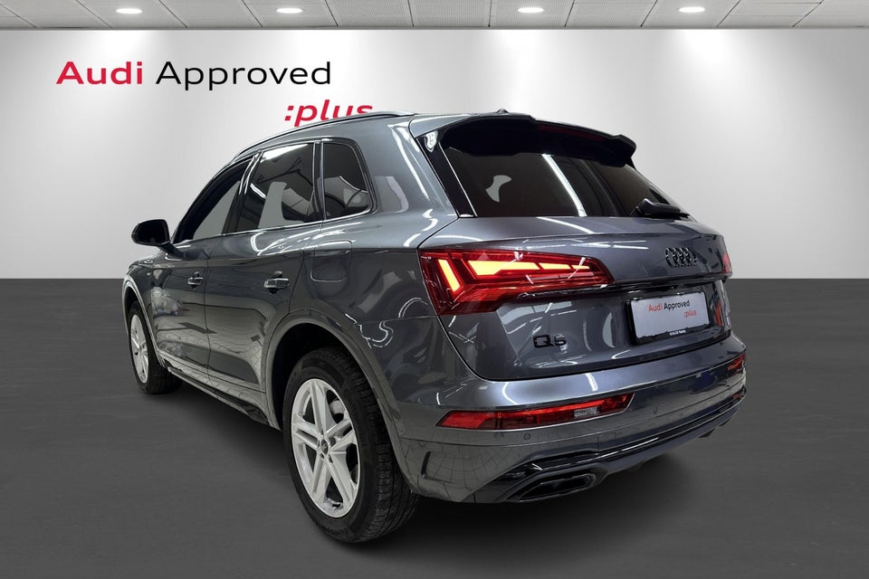 Audi Q5 50 TFSi e S-line Midnight Edition quattro S-tr. 5d