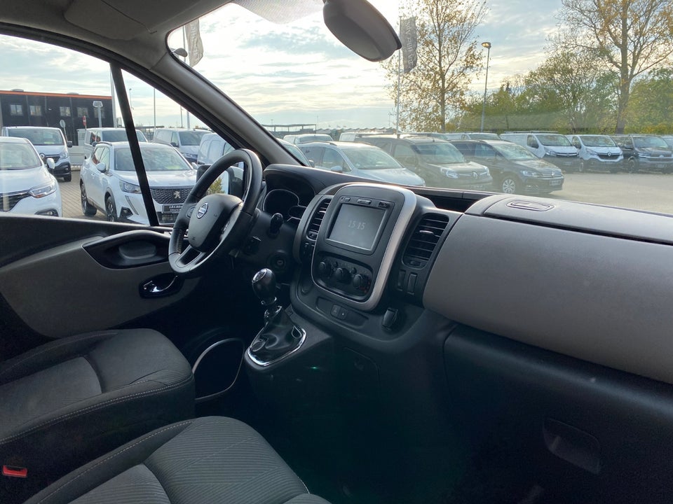 Nissan NV300 2,0 dCi 120 L2H1 Comfort