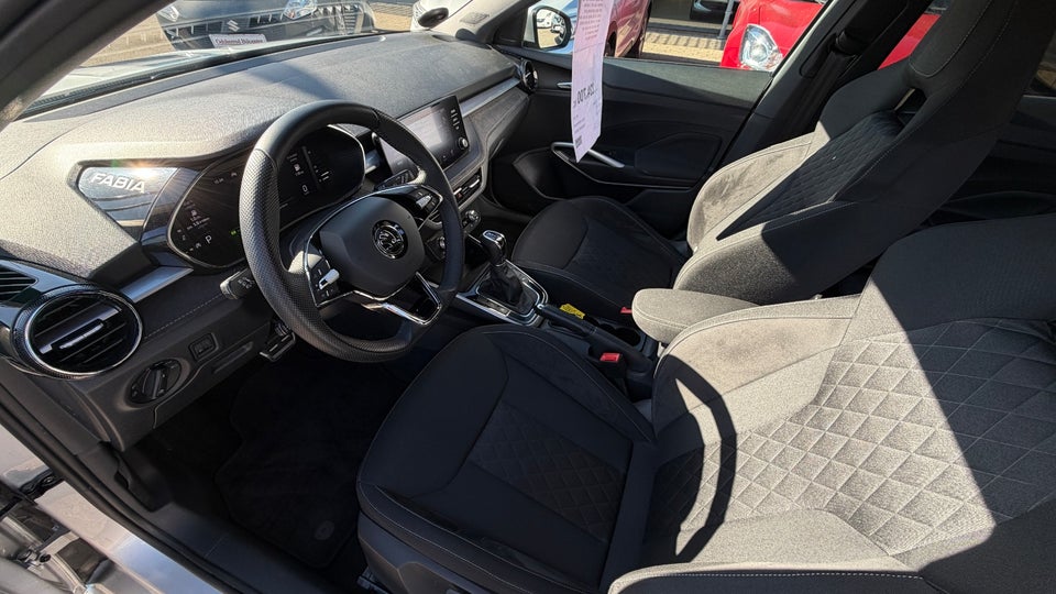 Skoda Fabia 1,5 TSi 150 Style DSG 5d