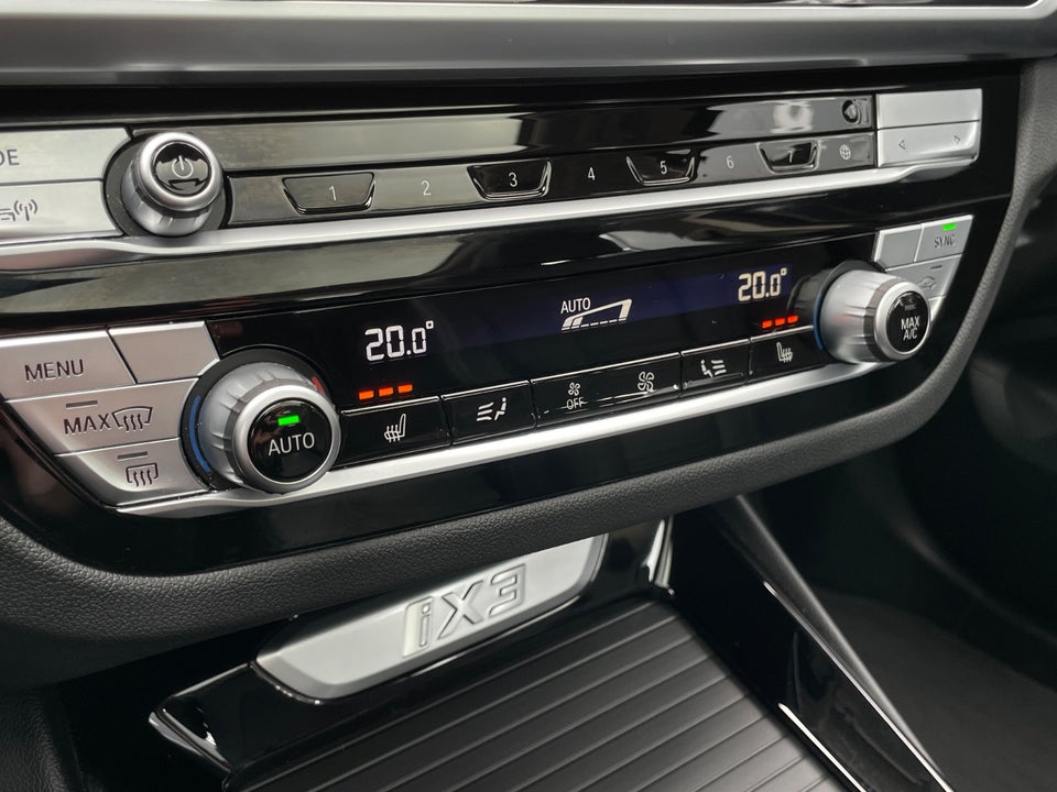 BMW iX3 Charged Plus 5d