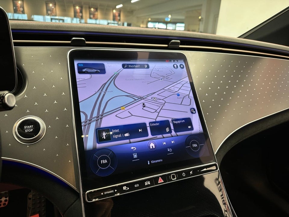 Mercedes EQE350 AMG Edition 4d