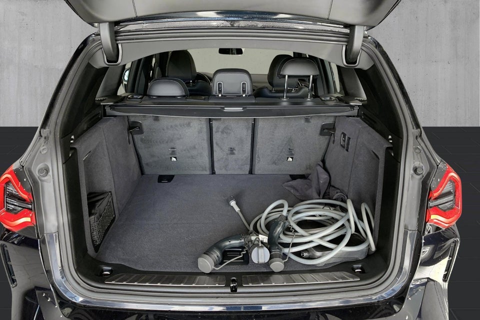 BMW iX3 Charged Plus M-Sport 5d