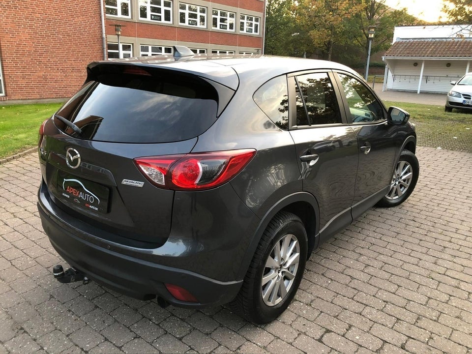 Mazda CX-5 2,2 SkyActiv-D 150 Vision 5d