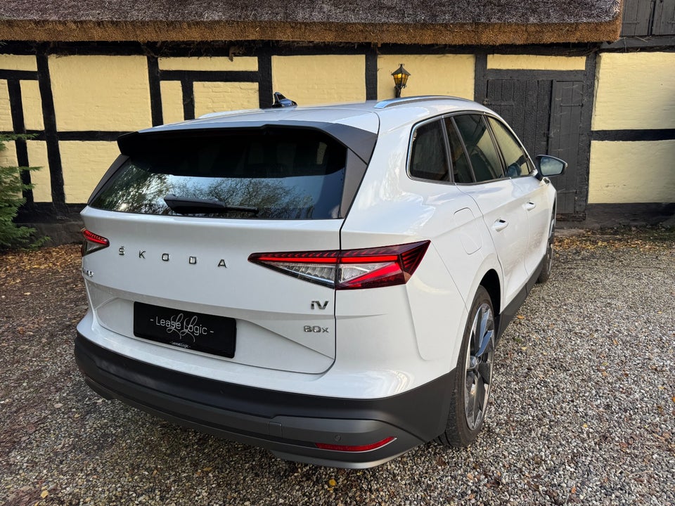 Skoda Enyaq 80X iV 5d