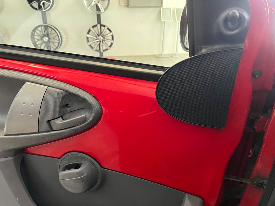 Citroën C1 1,0i Seduction 5d