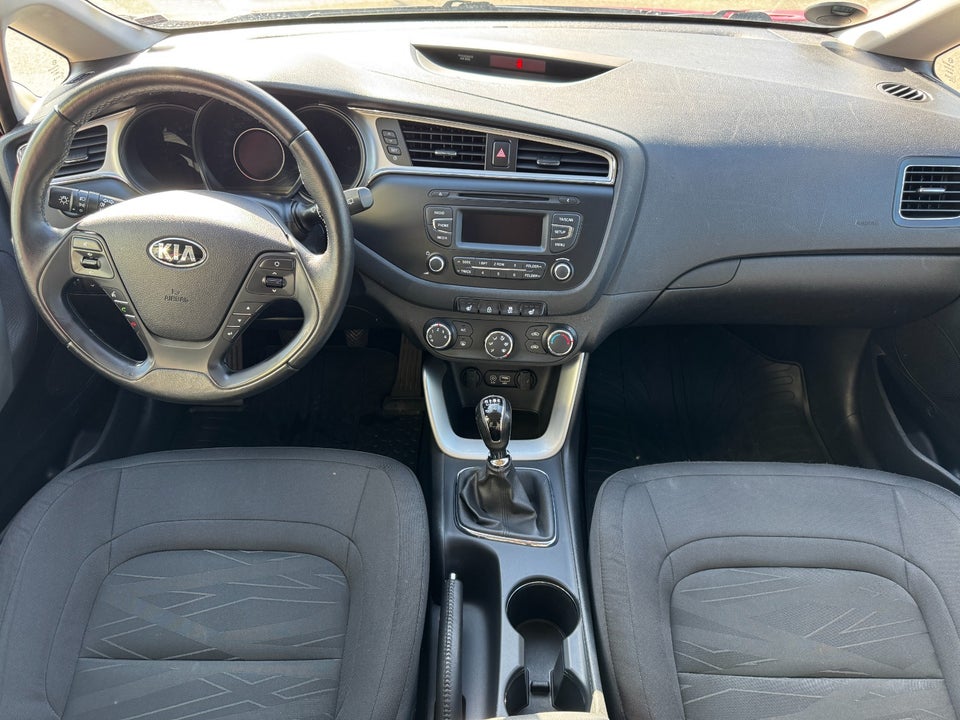Kia Ceed 1,0 T-GDi Style SW 5d