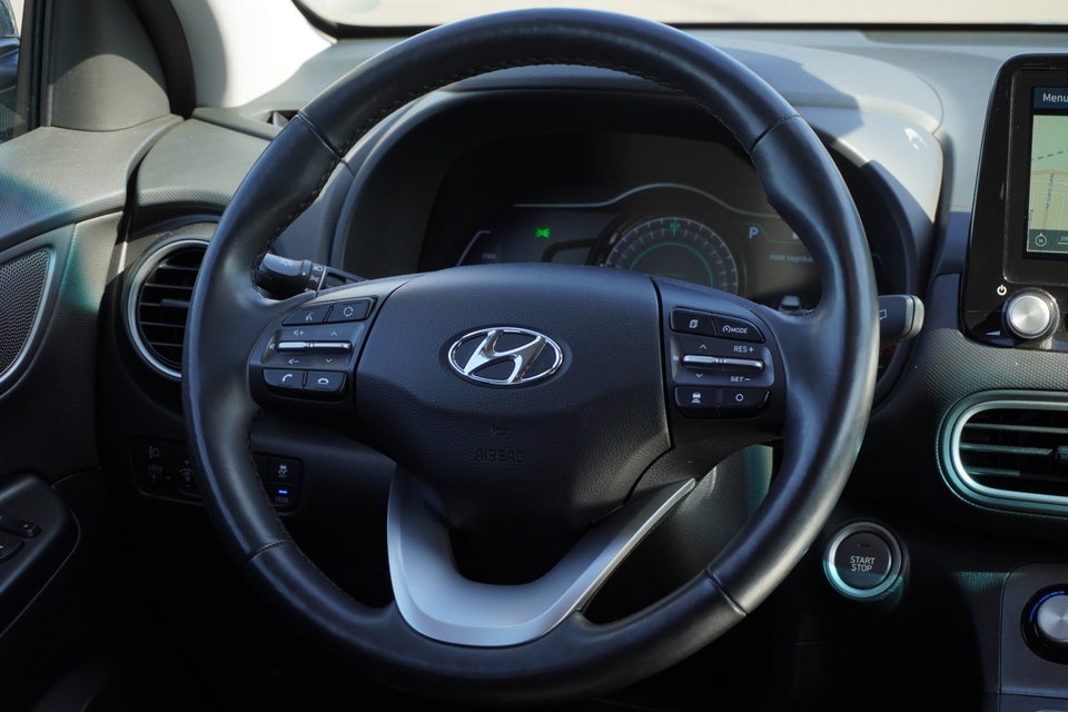 Hyundai Kona 64 EV Go! 5d