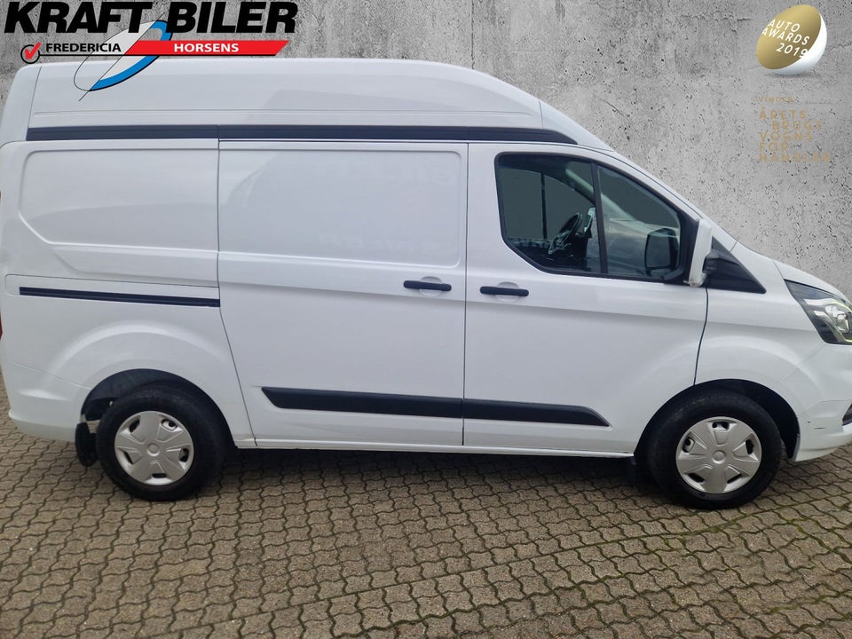 Ford Transit Custom 300L 2,0 TDCi 130 Trend