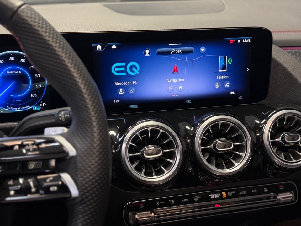 Mercedes EQA250 AMG Line 5d