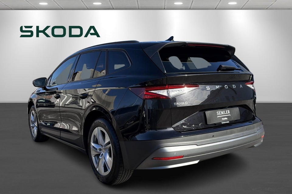 Skoda Enyaq 60 iV Premium 5d