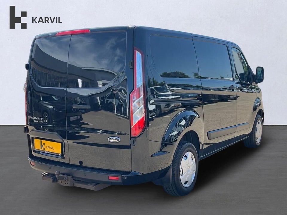 Ford Transit Custom 280 L1 2,0 TDCi 130 Trend