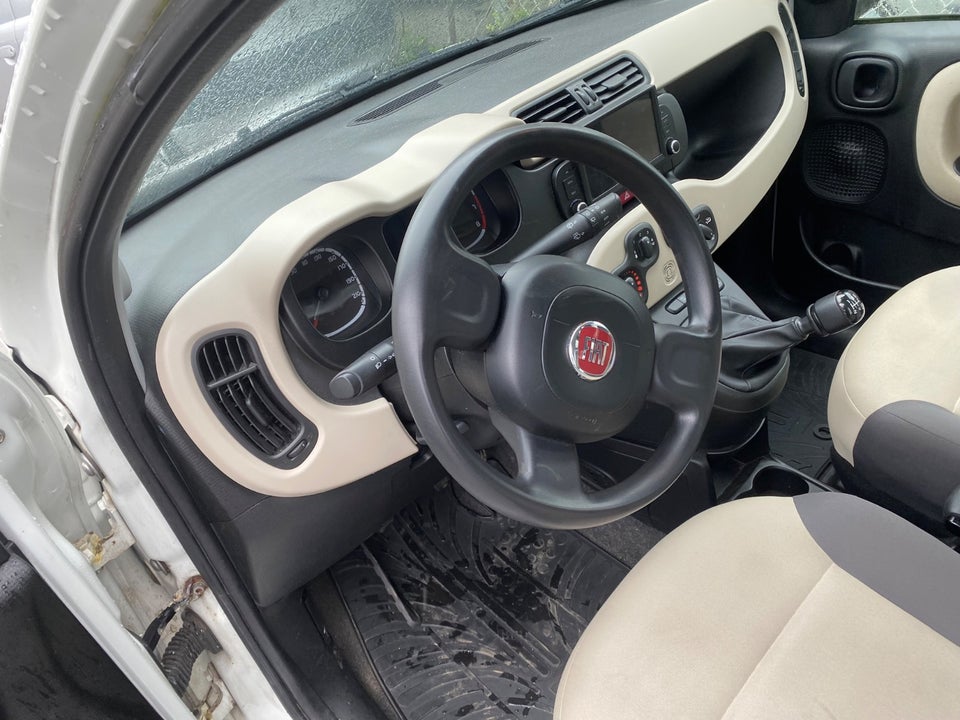 Fiat Panda 1,2 69 Easy 5d