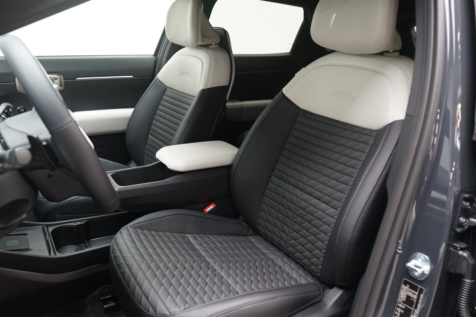 Kia EV4 81 Long Range GT-Line 5d