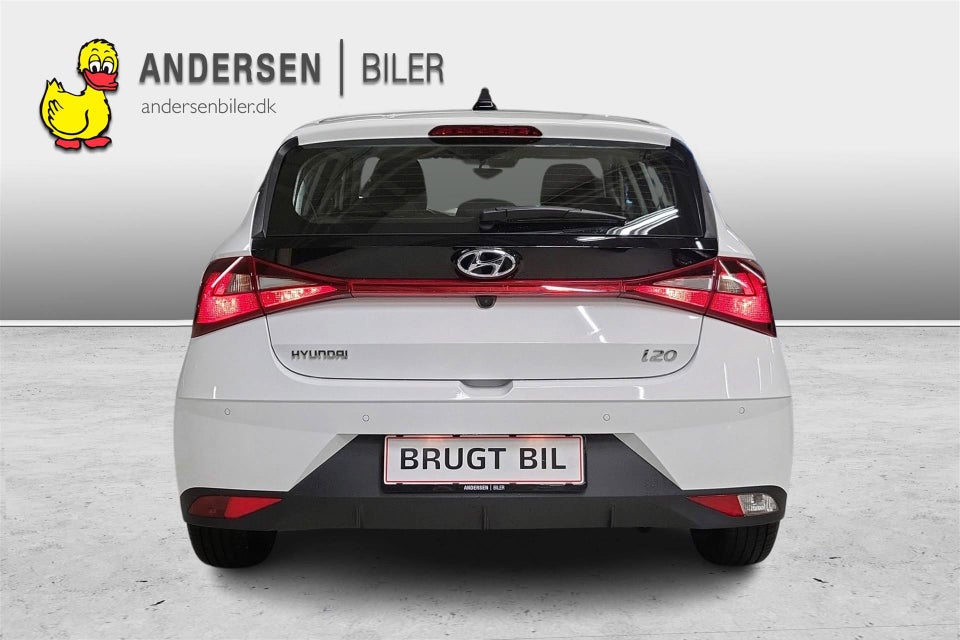 Hyundai i20 1,0 T-GDi Essential 5d