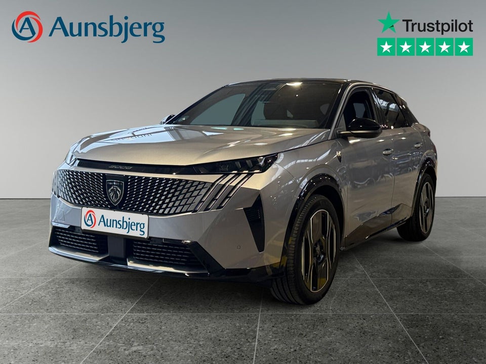 Peugeot e-3008 101 GT 5d