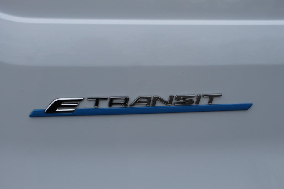 Ford E-Transit 350 L3 Van 68 Trend H2 RWD