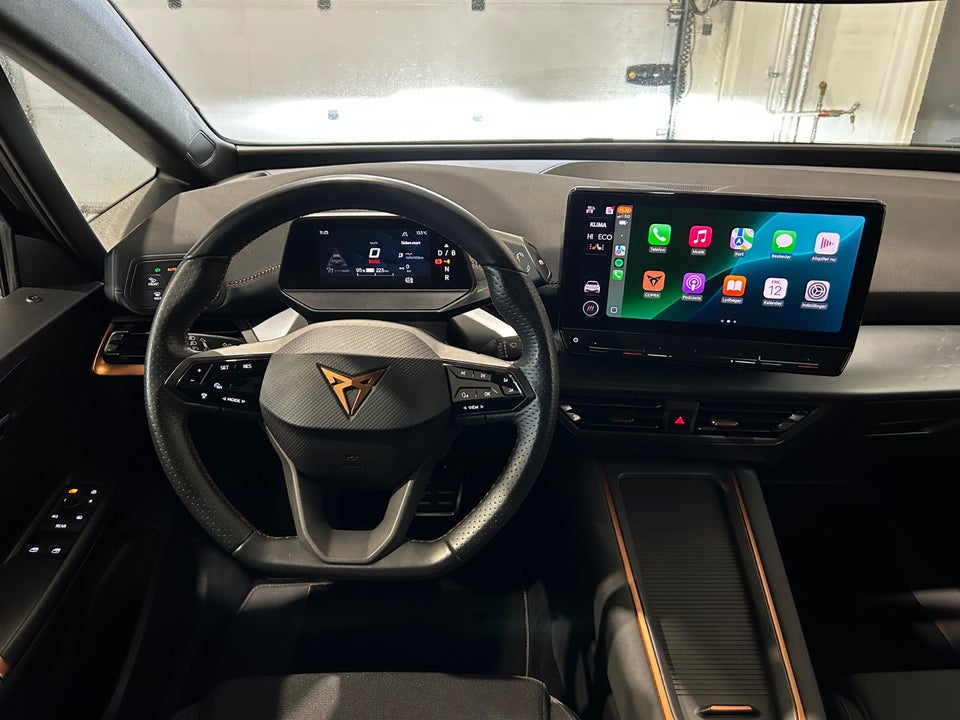 Cupra Born 58 High 5d