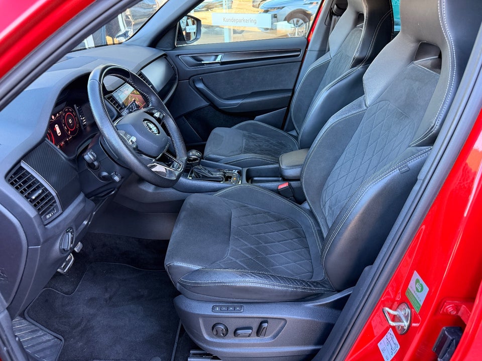 Skoda Kodiaq 1,5 TSi 150 Sportline DSG 7prs 5d