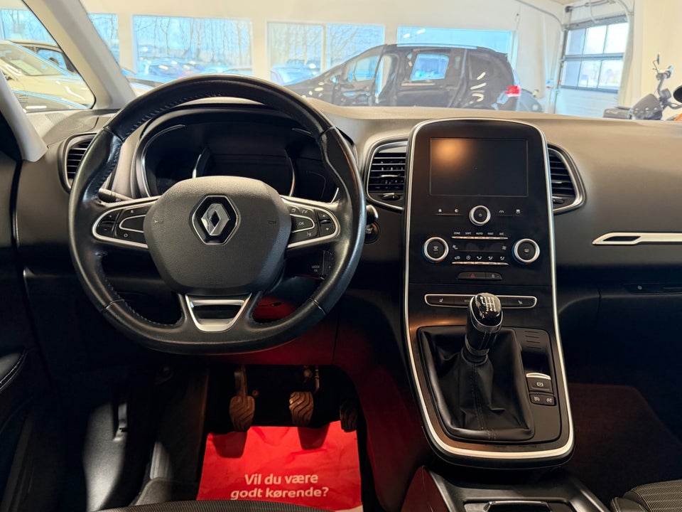 Renault Scenic IV 1,2 TCe 130 Zen 5d