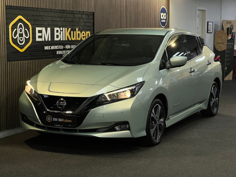 Nissan Leaf 40 N-Connecta 5d
