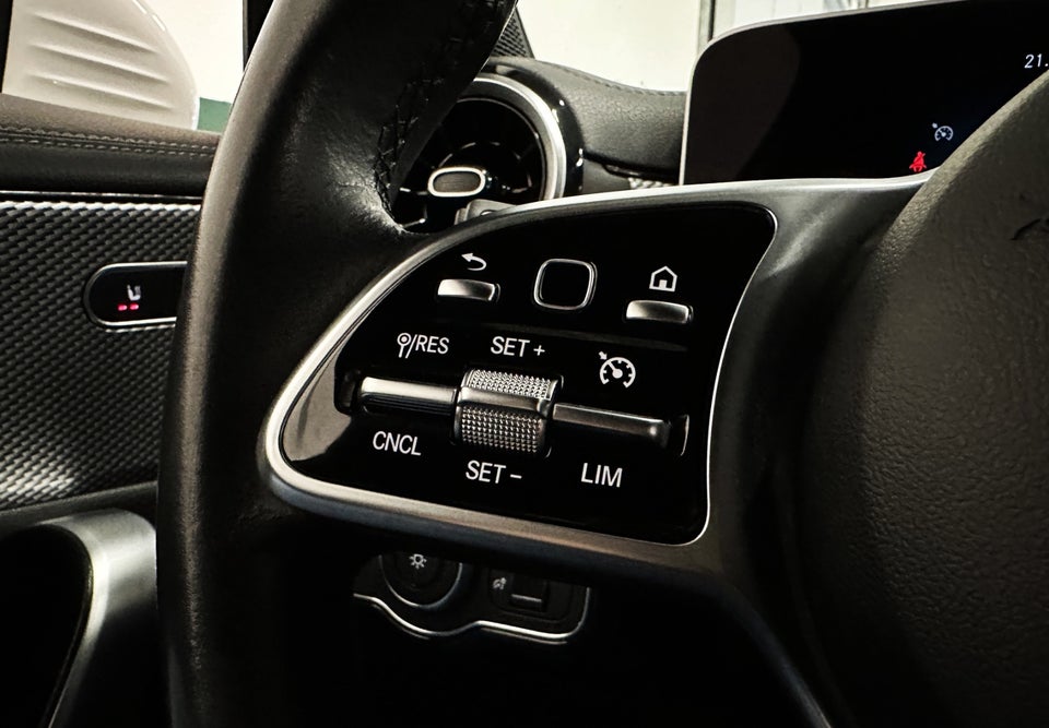 Mercedes CLA200 1,3 Progressive Coupé aut. 4d