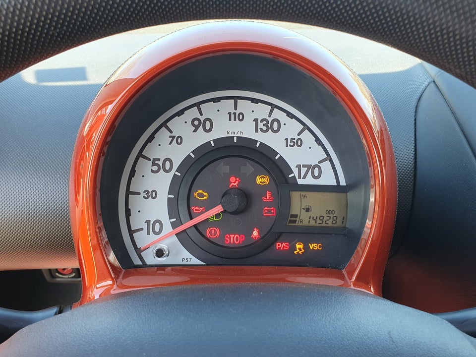 Toyota Aygo 1,0 VVT-i T2 5d