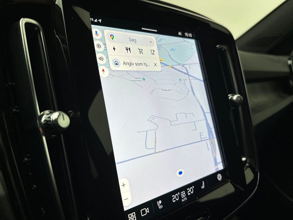 Volvo C40 ReCharge Twin Ultimate 5d