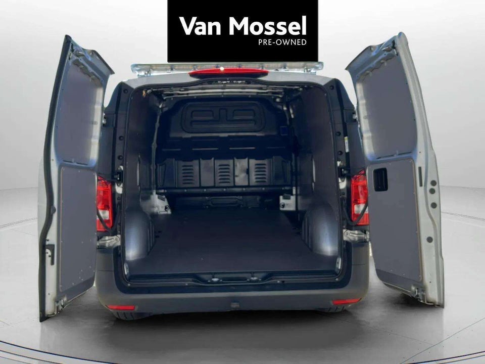 Mercedes Vito 114 2,0 CDi Kassevogn aut. XL RWD
