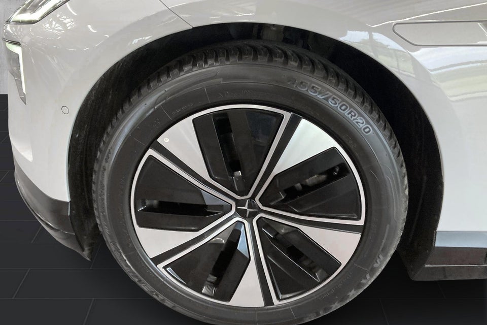 Polestar 4 Coupé Long Range 5d