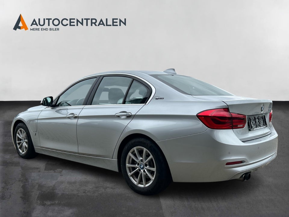 BMW 330e 2,0 aut. 4d