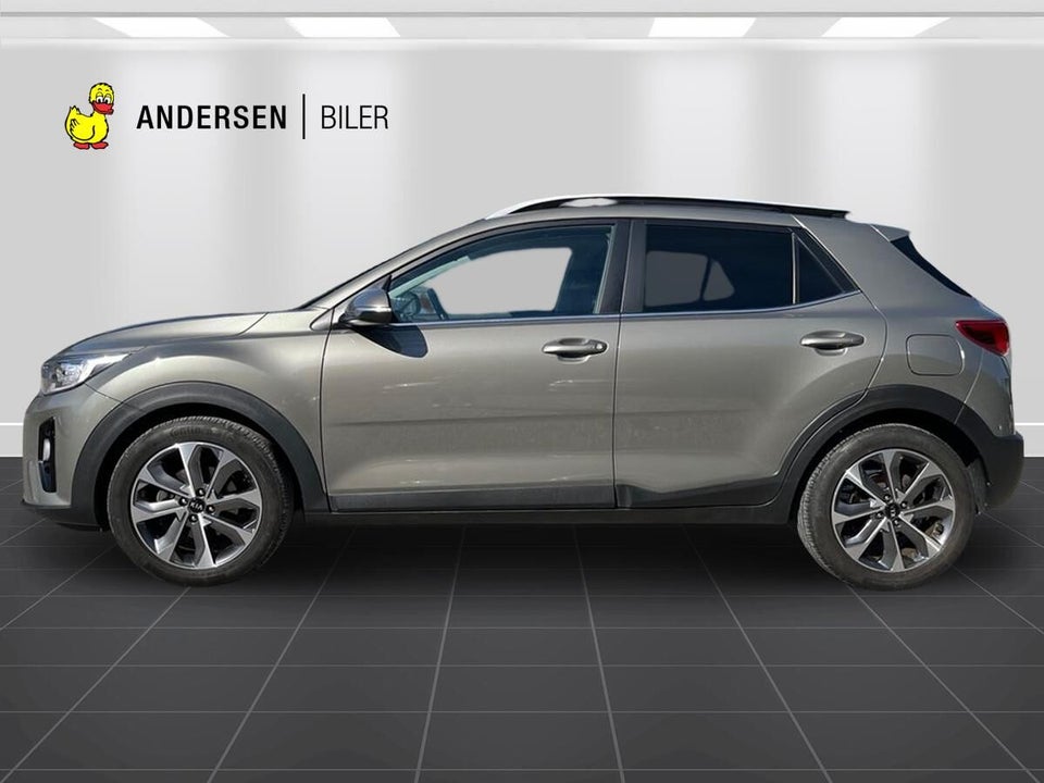Kia Stonic 1,0 T-GDi Vision DCT 5d